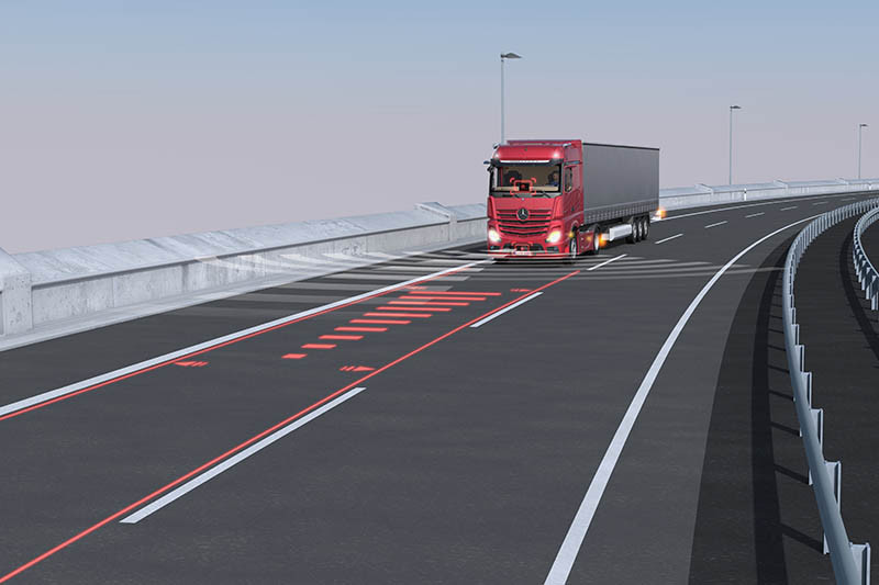 Der neue Mercedes-Benz Active Drive Assist 2The new Mercedes-Benz Active Drive Assist 2