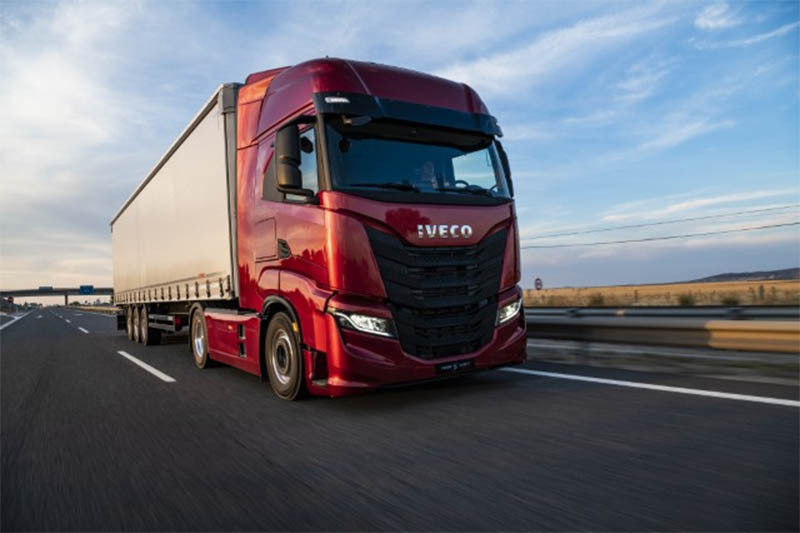 Iveco Sway