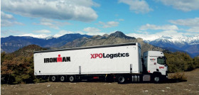 XPO Logistics - IRONMAN