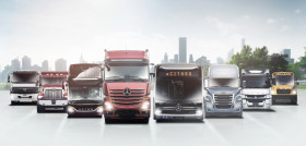 Daimler Truck AG beendet COVID-Jahr 2020 zuversichtlich und sieht deutlichen Absatzanstieg in 2021Daimler Truck AG ends 2020 COVID year confident and sees significant increase in unit sales in 2021