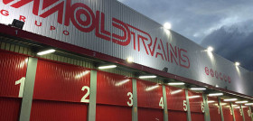 Imagen 1 NOTA DE PRENSA - EL GRUPO MOLDTRANS CONSTRUYE UNAS NUEVAS INSTALACIONES DE 7.000 M2 EN VALENCIA