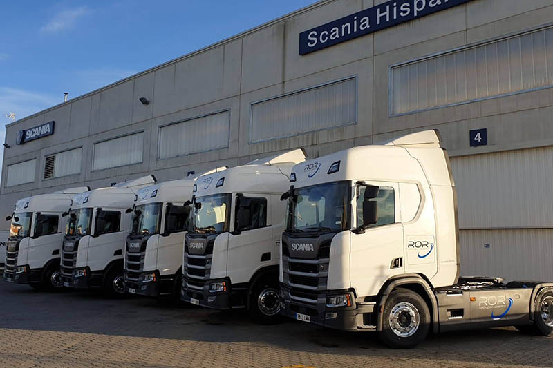 scania ror