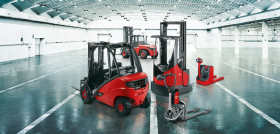 LindeHandling