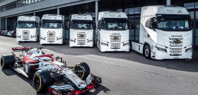IVECO S-WAY_Sauber