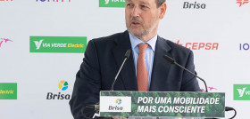 José Aramburu, responsable de crecimiento internacional del área comercial de Cepsa