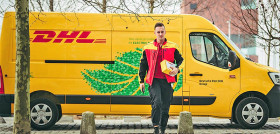Renault Trucks Master ZE-DHL