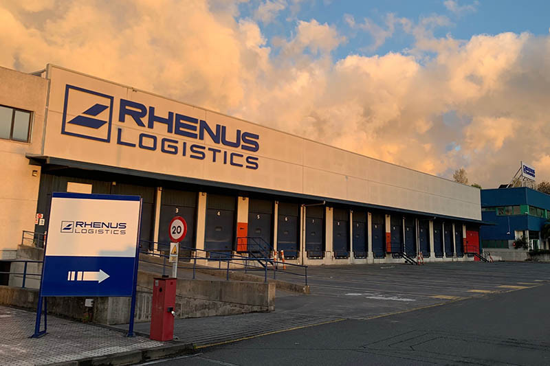 Rhenus Irun - 0421