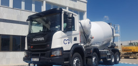 Scania P370 B8x4HZ - XT Hormigonera (8)