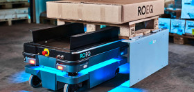 ROEQ TML200 PR250 Forks in situ