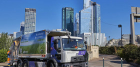 Renault Trucks-D Wide ZE-SUEZ 1