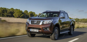 Nuevo Nissan NP300 Navara Doble Cabina