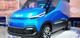 Iveco Vision premiado en Alemania