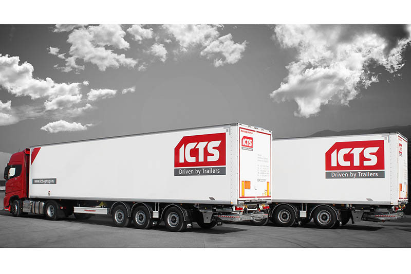 Kaessbohrer SBT - ICTS