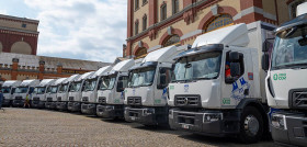 20 Renault Trucks electric delivered to Feldschlosschen Carlsberg 2