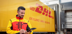 dhl freight