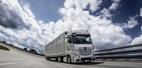 Der neue Actros – Truck of the Year 2020The new Actros – Truck of the Year 2020