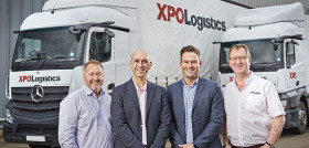 Acuerdo XPO Logistics - Mercedes-Benz