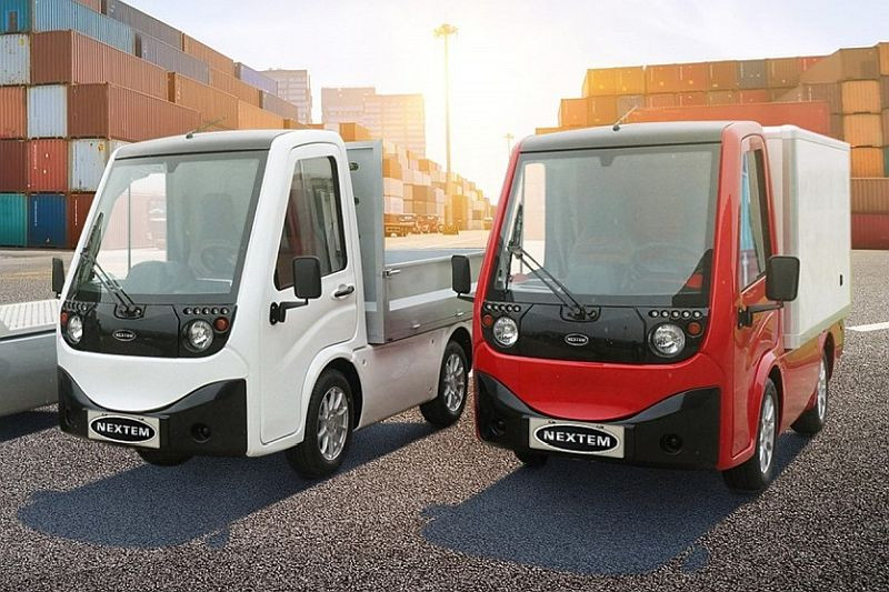Gama Invicta Motor Nextem