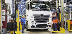 Mercedes-Benz Werk WörthMercedes-Benz Wörth plant