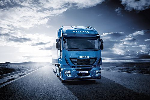 IVECO OK Trucks