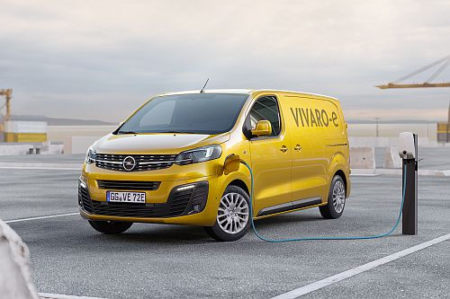 Opel Vivaro-e