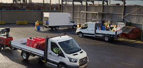 Ford Transit Now Available with Efficient and Durable New 10-Spe