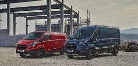 FORD 2020 TRANSIT TRAIL RANGE