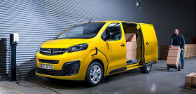 Opel Vivaro-e