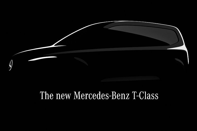 Die neue Mercedes-Benz T-Klasse: kompakter City Van für Familie, Freizeit und BerufThe new Mercedes-Benz T-Class: compact city van for families, active leisure enthusiasts and work