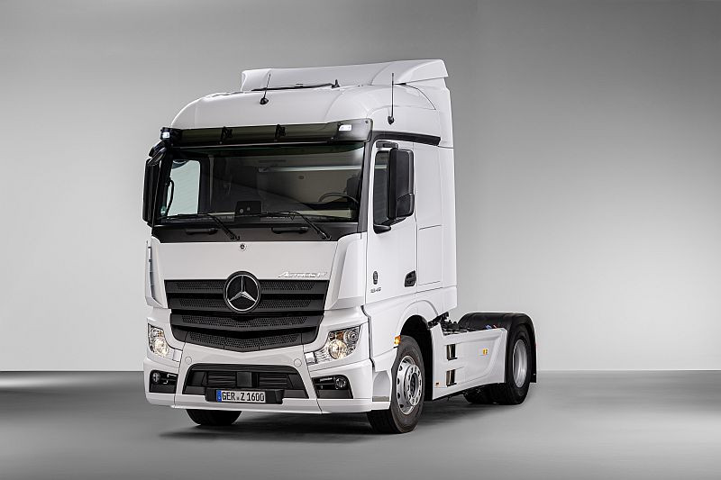 Actros 1845 LSActros 1845 LS
