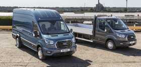 Ford Announces Its Strongest, Most Capable Van Ever – a 5.0-to