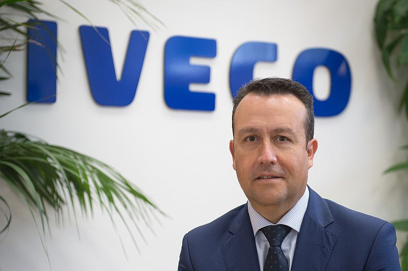 Ángel RLagunilla- Presidente IVECO España_destacada