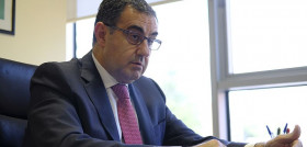 MADRID. 12-9-18. CARMELO GONZALEZ. FOTO: JOSE RAMON LADRA.