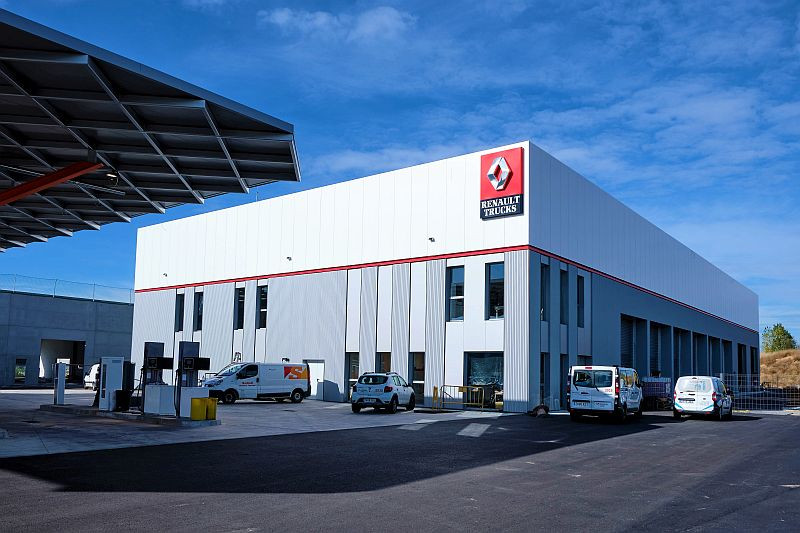 Renault Trucks_Valles Automoción 1