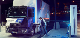 Renault Trucks - Gama Z.E.3