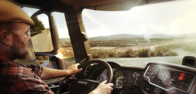 IVECO y Aamazon Web services- asistente por voz