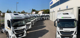 Entrega IVECO - GORGORI