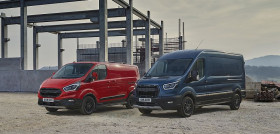 FORD 2020 TRANSIT TRAIL RANGE