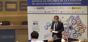 entrega diplomas astic 2