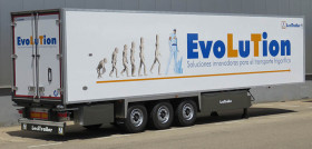 Frigo Evolution Lecitrailer