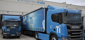 Transportes Iruña