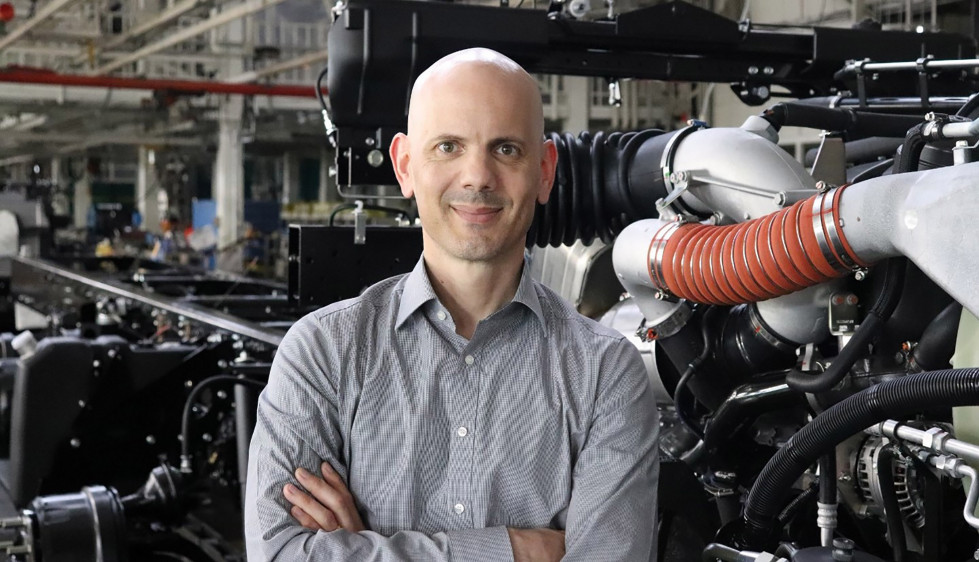 Personelle Veränderungen im Produktionsnetzwerk von Mercedes-Benz Lkw: Sven Gräble übernimmt Nachfolge von Gerald JankPersonnel changes in the Mercedes-Benz Trucks production network: Sven Gräble 