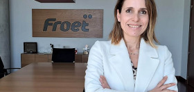 Eva Melenchón, vicesecretaria de Froet
