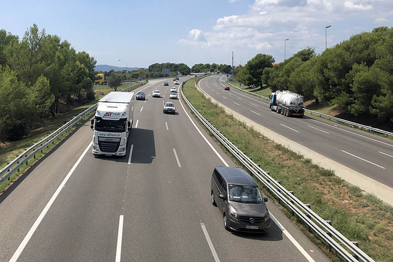 Carreteras catalanas