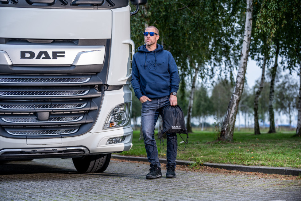 DAF-Merchandising