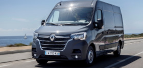 2019 - Essais presse Nouveau Renault MASTER au Portugal