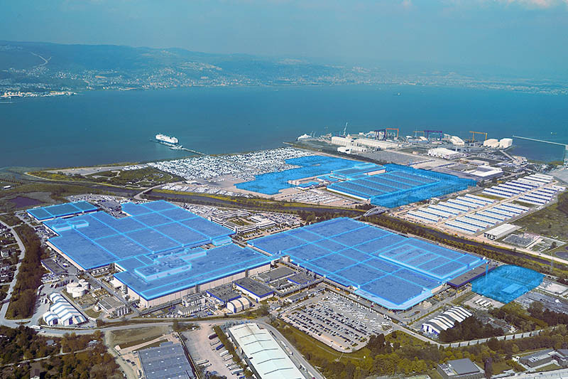 Ford Otosan Plant