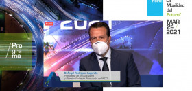 Ángel Rodríguez Lagunilla, Presidente de IVECO España y Director Global de Producción de Vehículos Comerciales y Especiales - Foro ANFAC