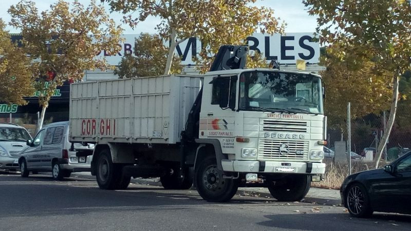 Camion viejo carr 1