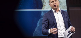 Henrik Henriksson presentando The Pathway Study